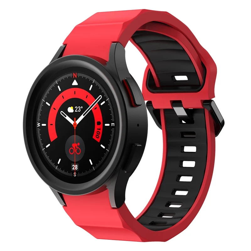 Absolut langlebig Universell Samsung Silikon / TPU armband