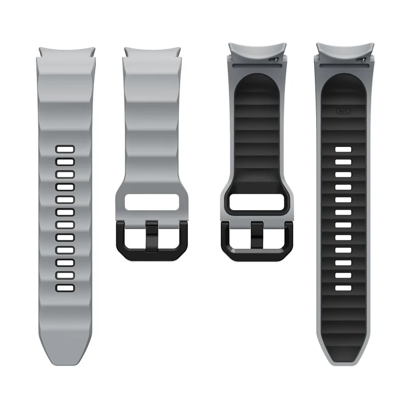 Absolut langlebig Universell Samsung Silikon / TPU armband
