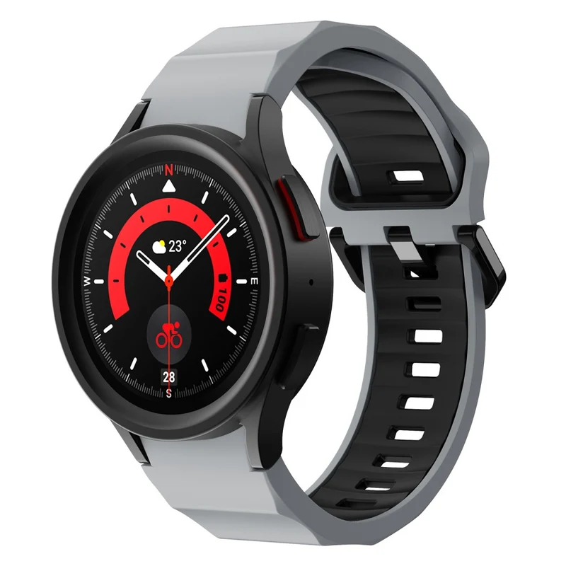 Absolut langlebig Universell Samsung Silikon / TPU armband