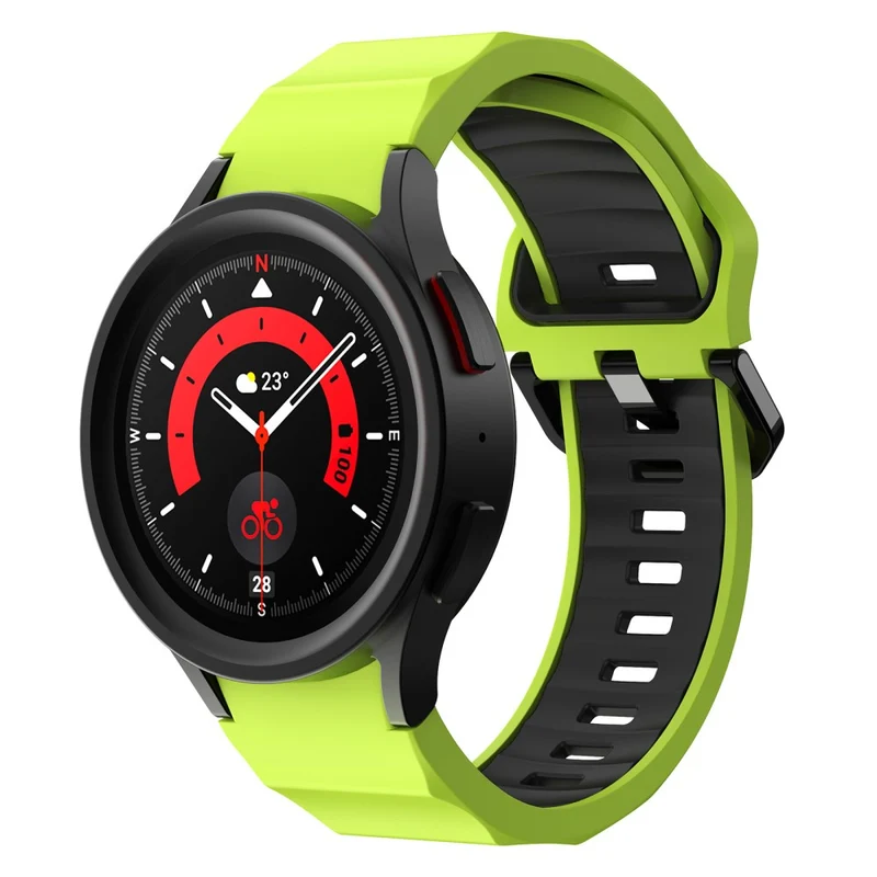 Absolut langlebig Universell Samsung Silikon / TPU armband