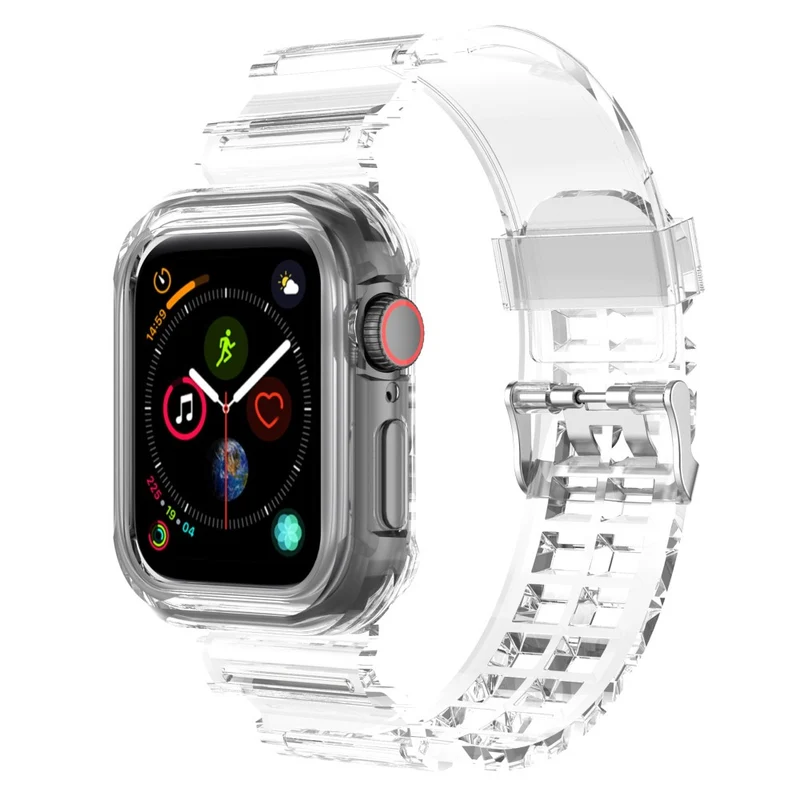 Süß Universell Apple Silikon / TPU armband
