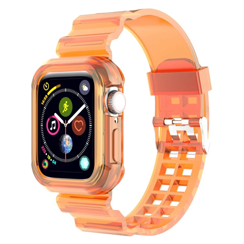 Süß Universell Apple Silikon / TPU armband