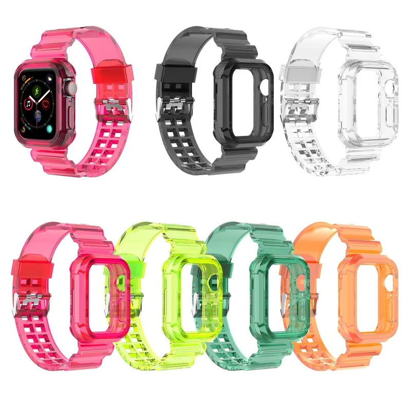 Süß Universell Apple Silikon / TPU armband