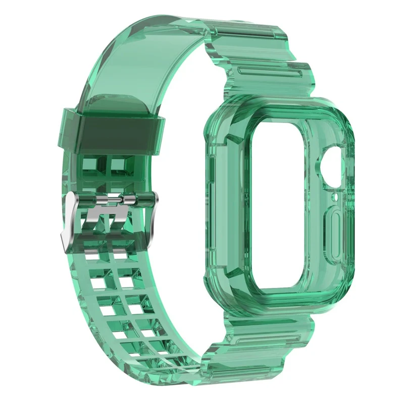 Sehr stilvoll Universell Apple Silikon / TPU armband