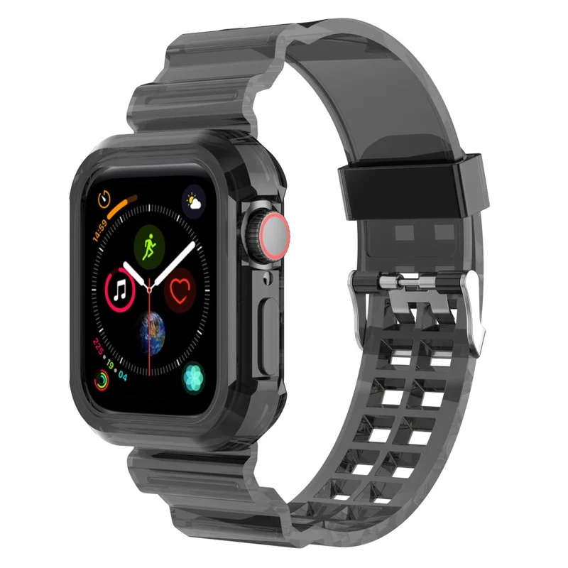 Sehr stilvoll Universell Apple Silikon / TPU armband