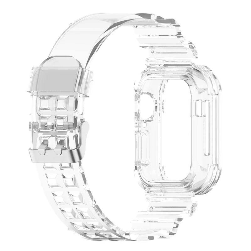 Sehr stilvoll Universell Apple Silikon / TPU armband