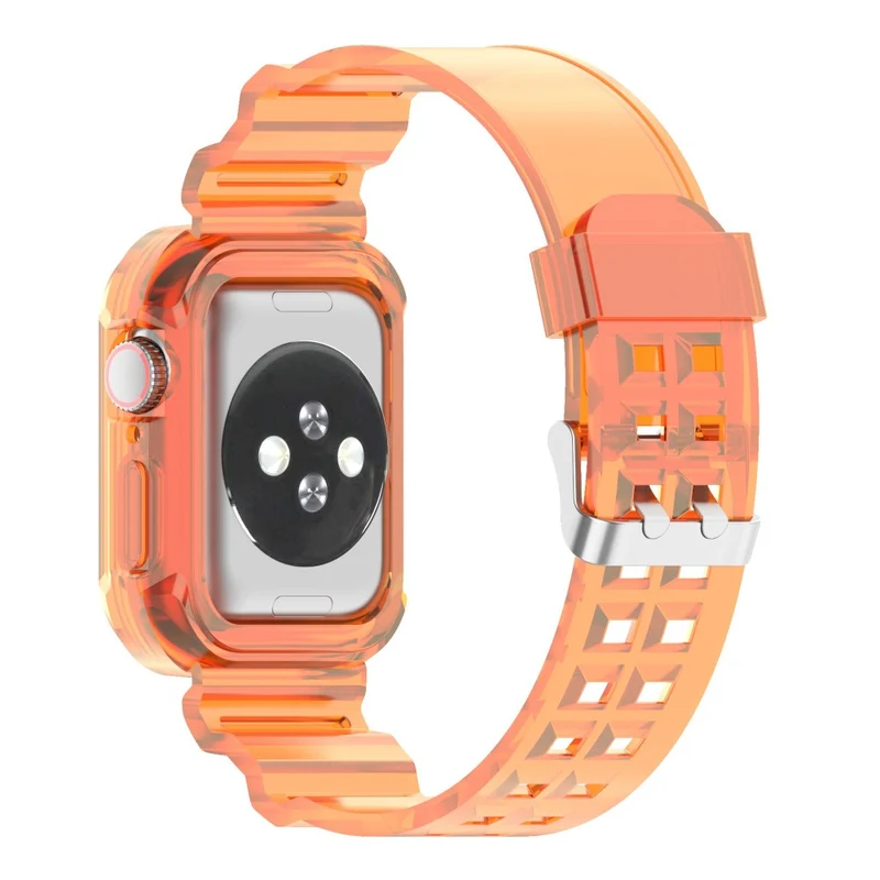 Sehr stilvoll Universell Apple Silikon / TPU armband