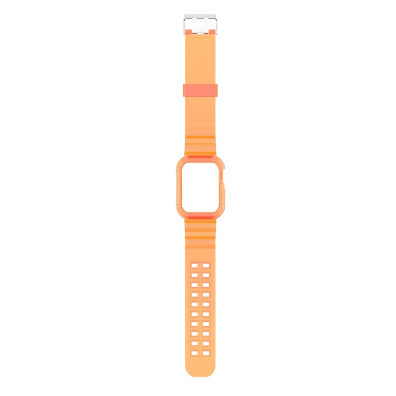 Sehr stilvoll Universell Apple Silikon / TPU armband