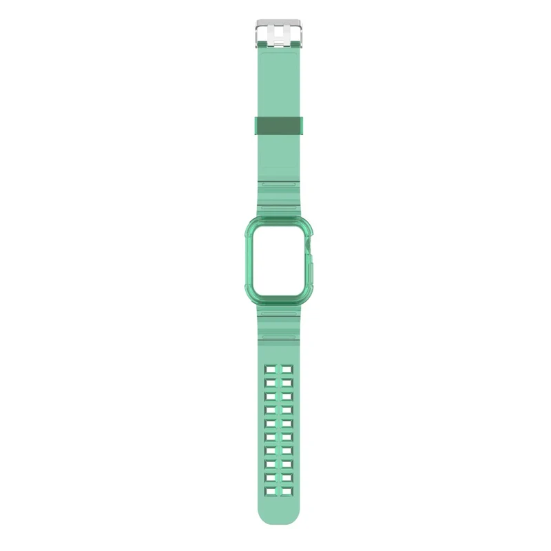 Sehr stilvoll Universell Apple Silikon / TPU armband