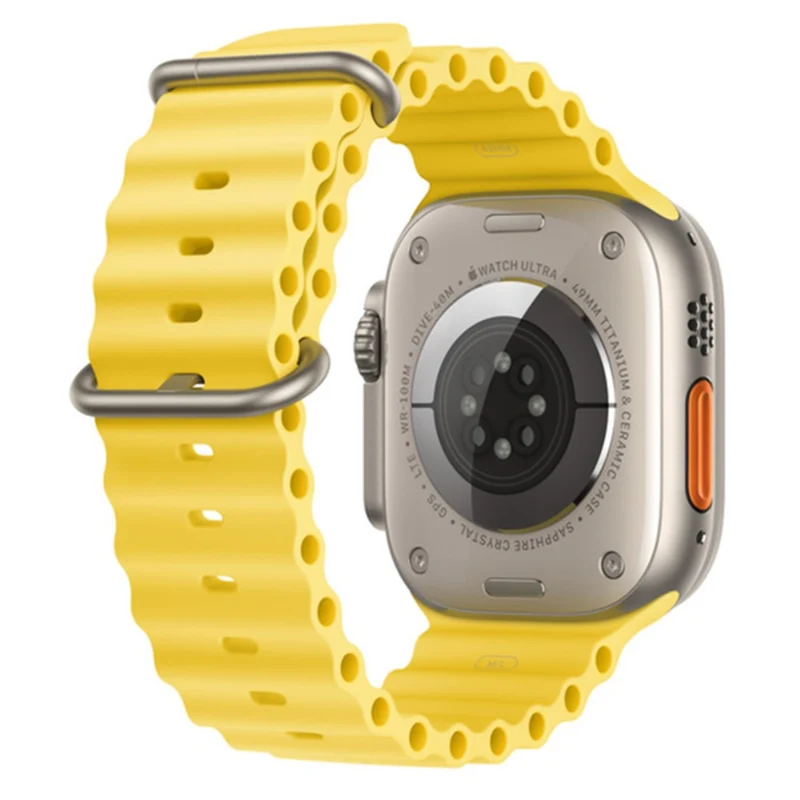 Unglaublich stark Universell Apple Silikon / TPU armband