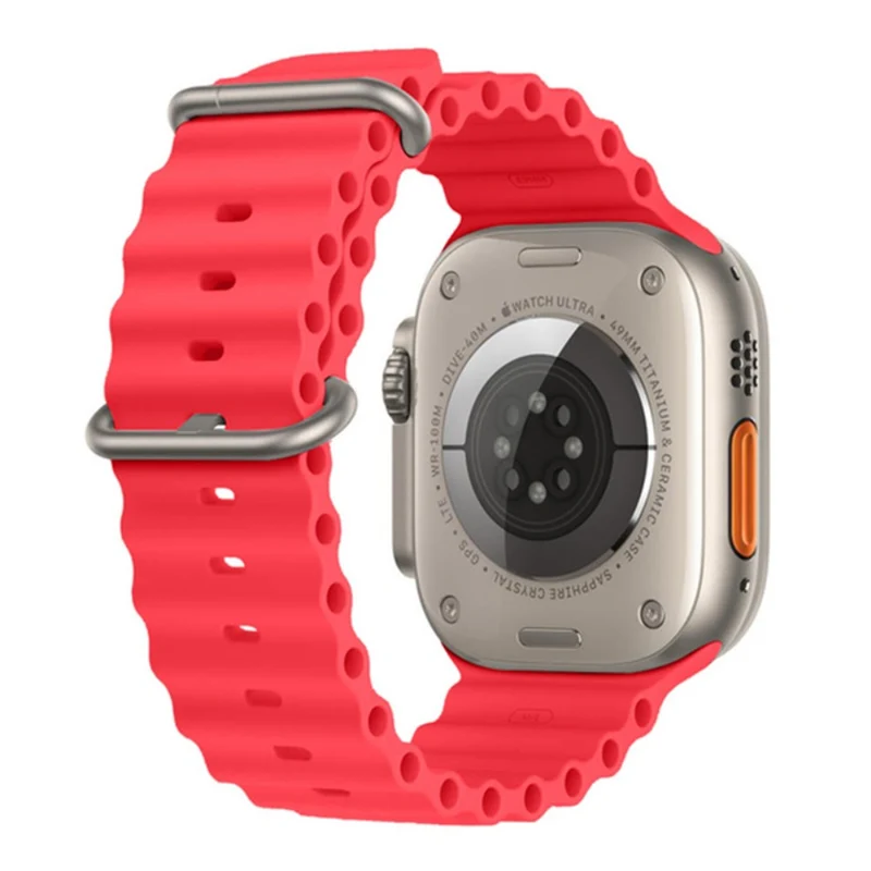 Unglaublich stark Universell Apple Silikon / TPU armband