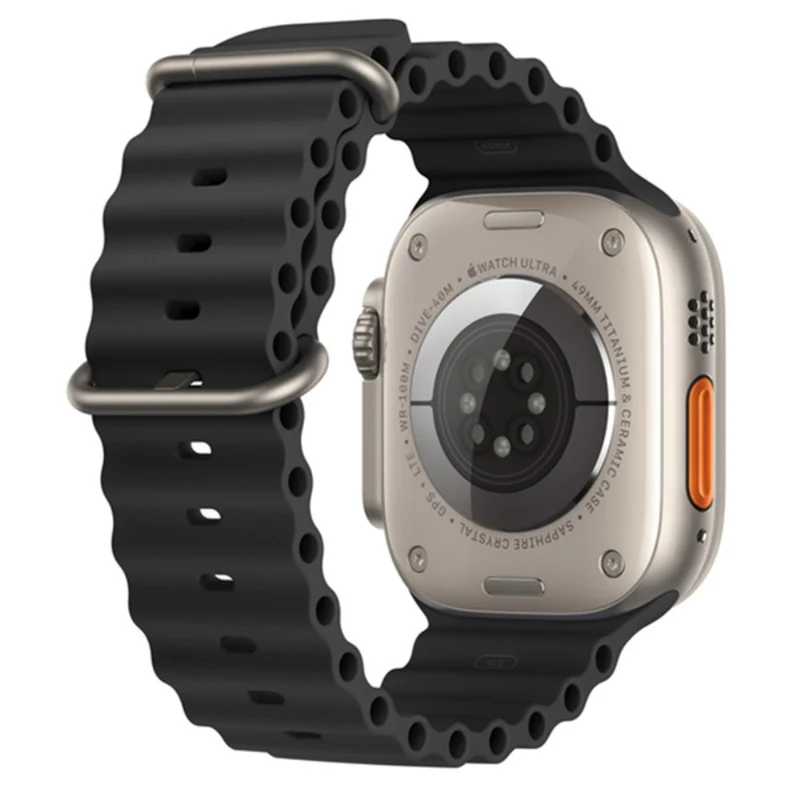 Unglaublich stark Universell Apple Silikon / TPU armband