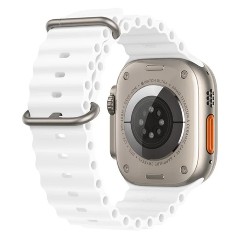 Unglaublich stark Universell Apple Silikon / TPU armband