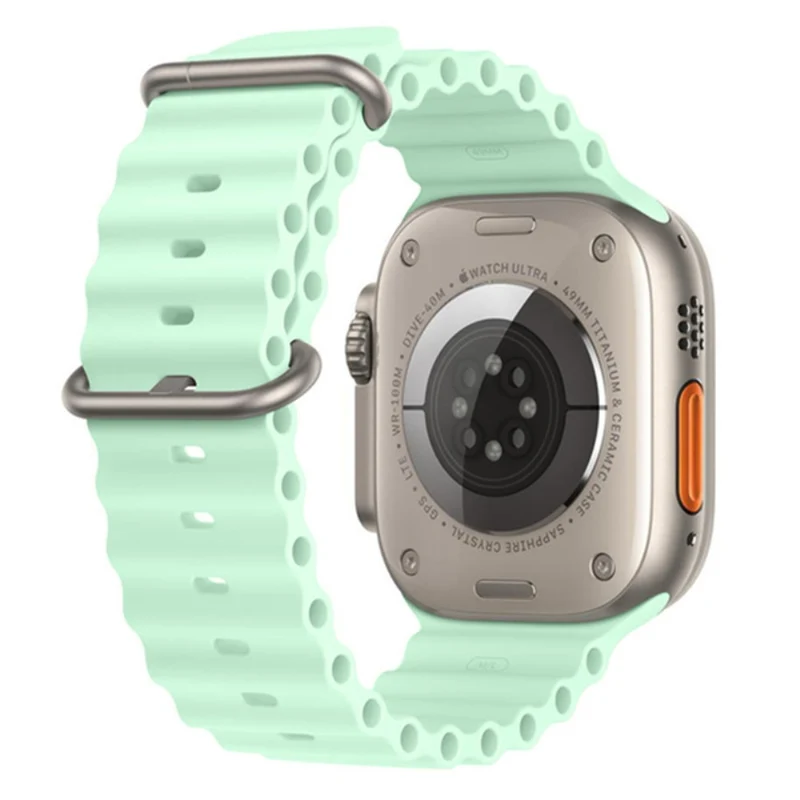 Unglaublich stark Universell Apple Silikon / TPU armband