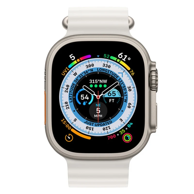 Unglaublich stark Universell Apple Silikon / TPU armband