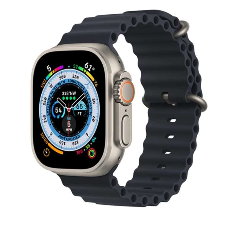 Unglaublich stark Universell Apple Silikon / TPU armband