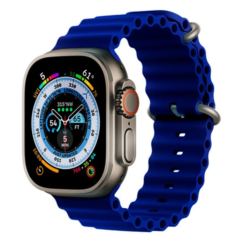 Unglaublich stark Universell Apple Silikon / TPU armband