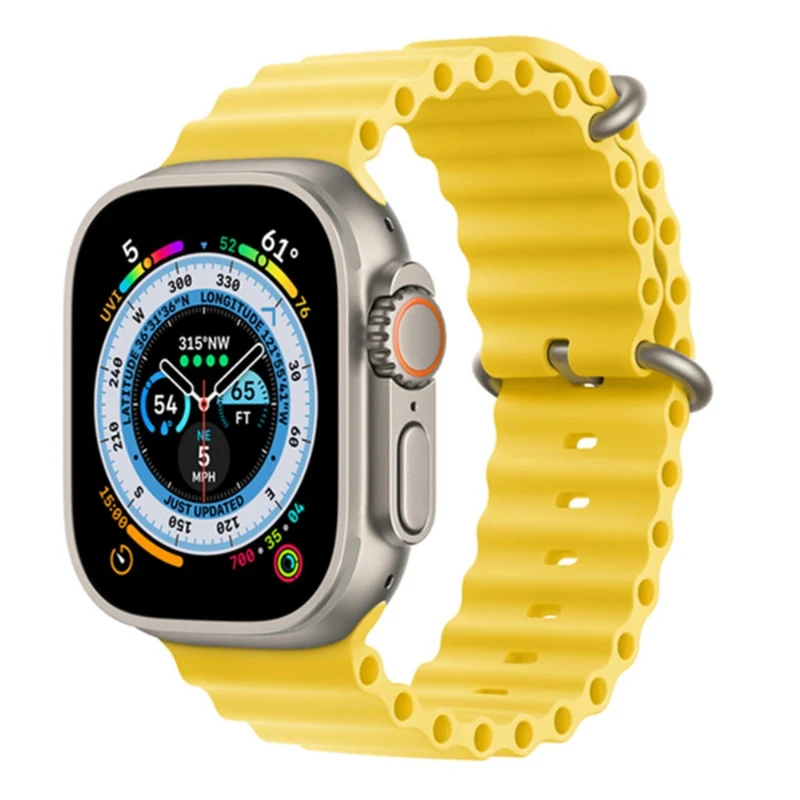 Unglaublich stark Universell Apple Silikon / TPU armband