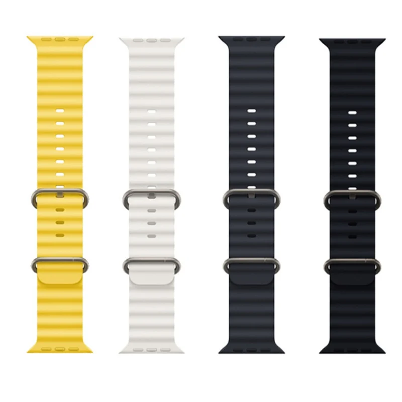 Unglaublich stark Universell Apple Silikon / TPU armband