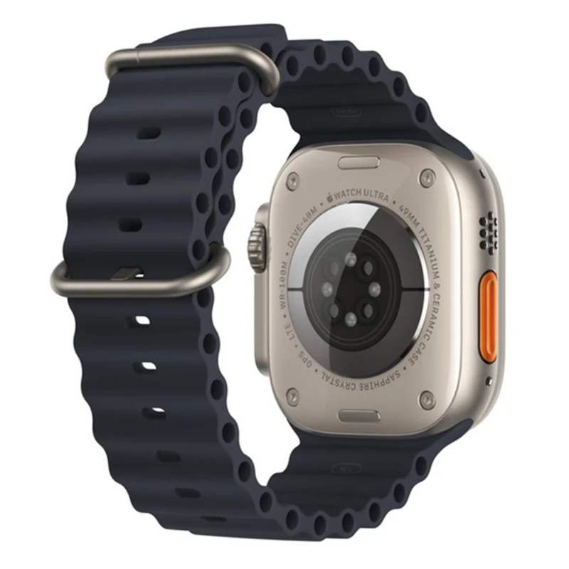 Sehr modisch Universell Apple Silikon / TPU armband