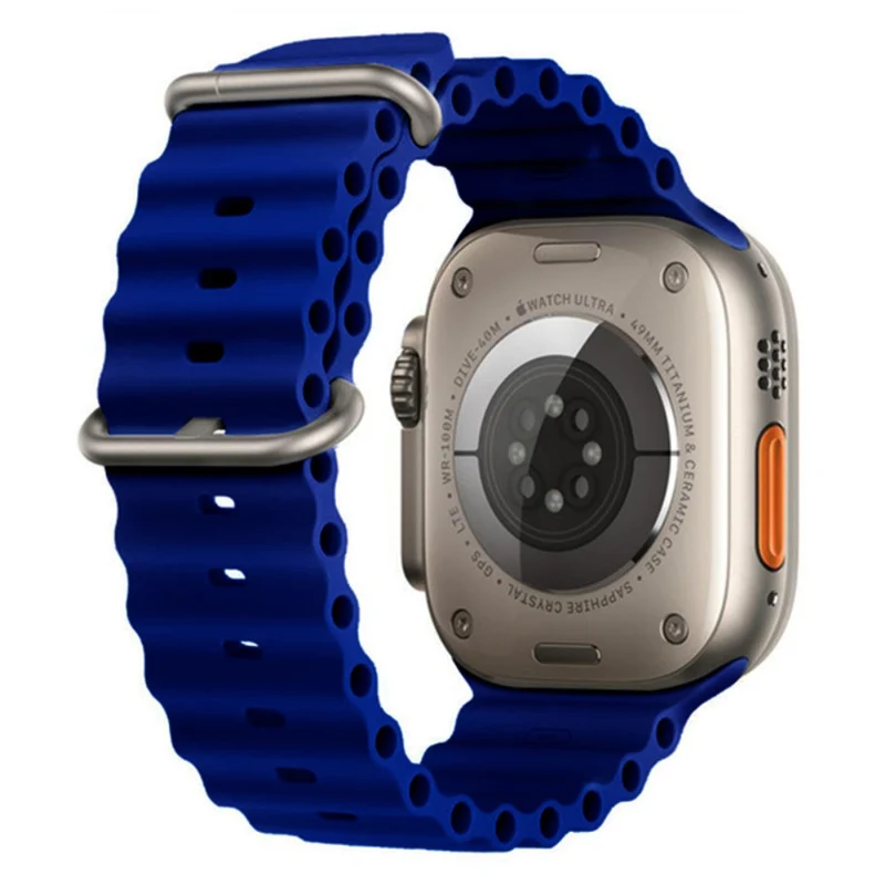 Sehr modisch Universell Apple Silikon / TPU armband