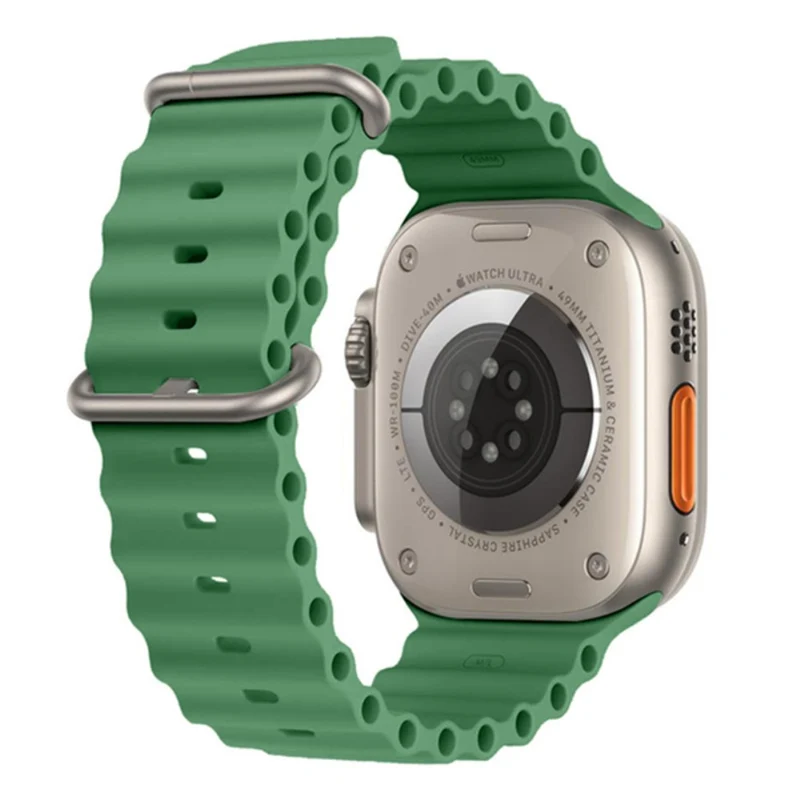 Sehr modisch Universell Apple Silikon / TPU armband