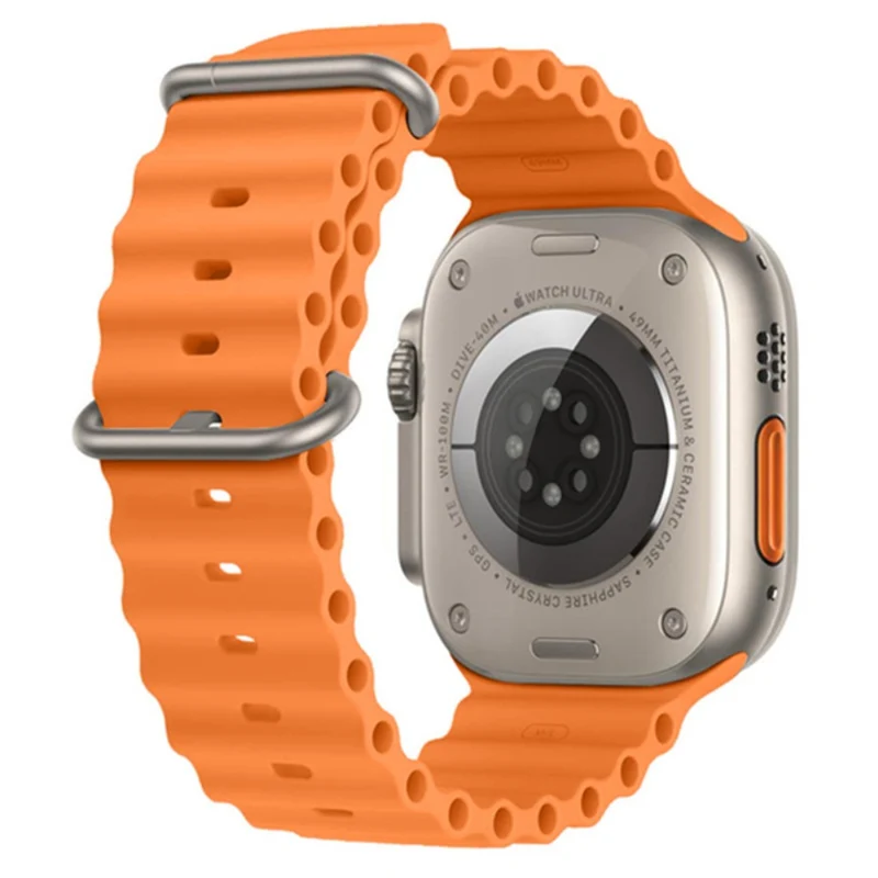 Sehr modisch Universell Apple Silikon / TPU armband