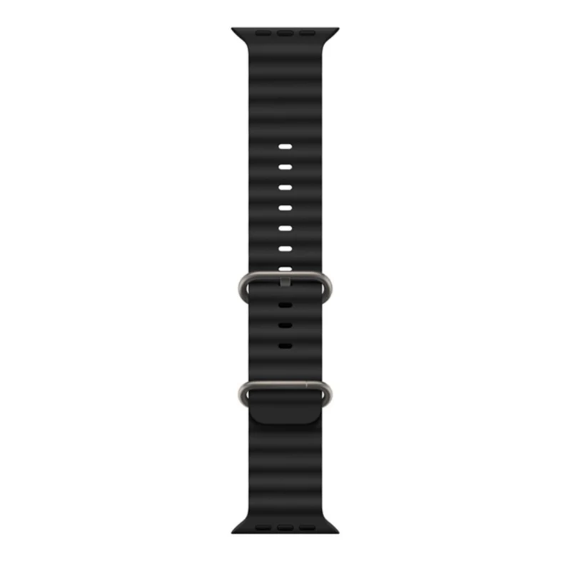 Sehr modisch Universell Apple Silikon / TPU armband