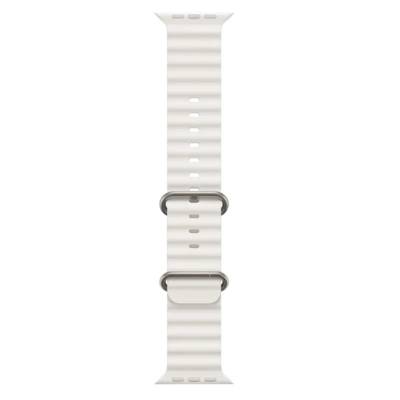 Sehr modisch Universell Apple Silikon / TPU armband