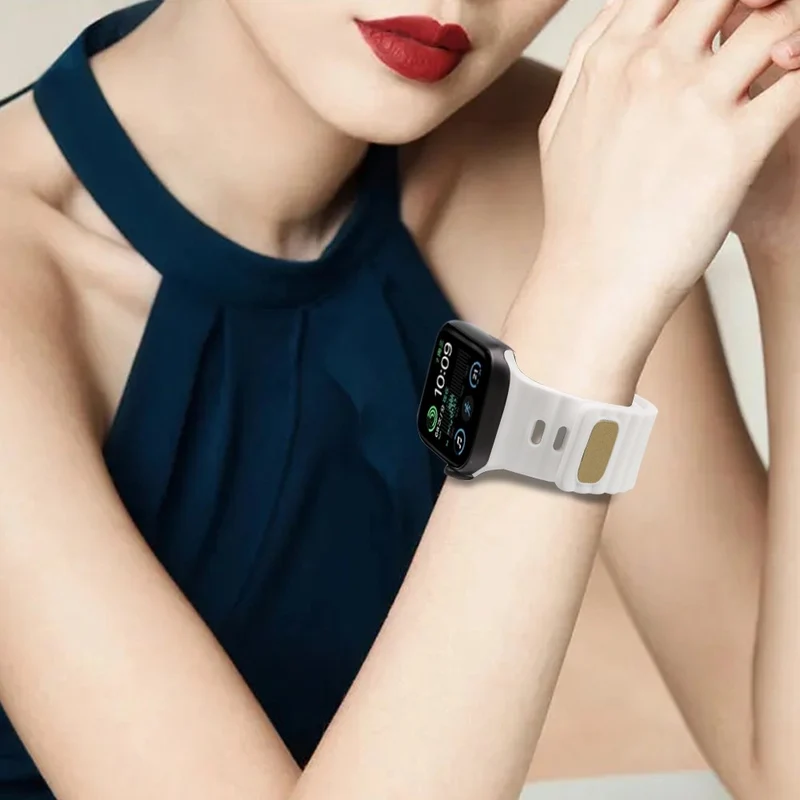 Super cool Universell Apple Silikon / TPU armband