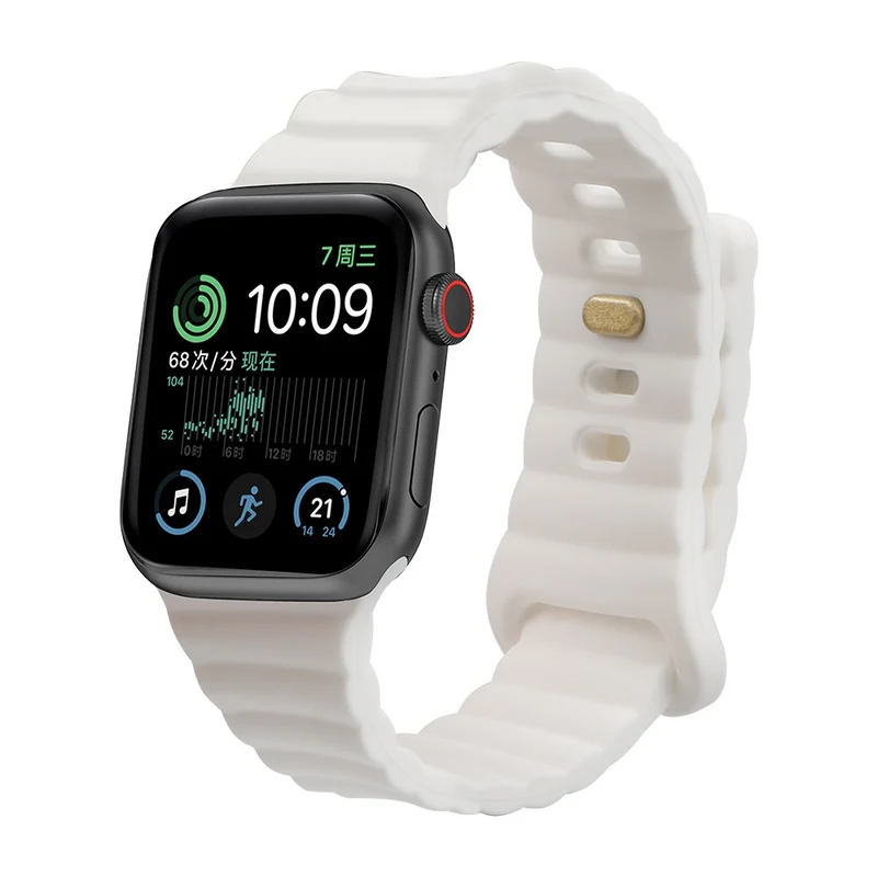 Super cool Universell Apple Silikon / TPU armband