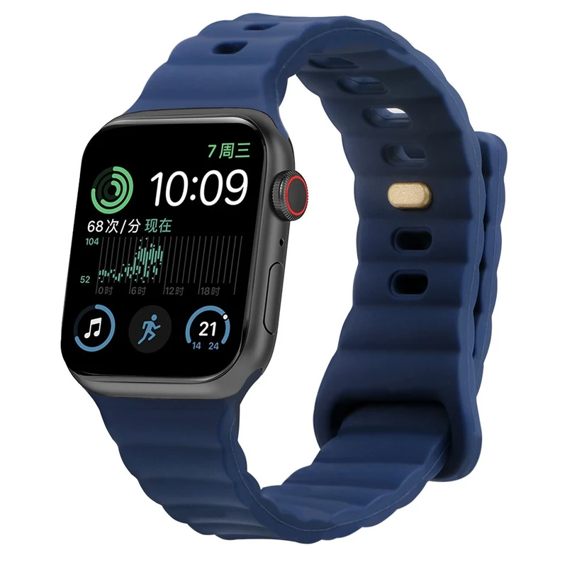 Super cool Universell Apple Silikon / TPU armband