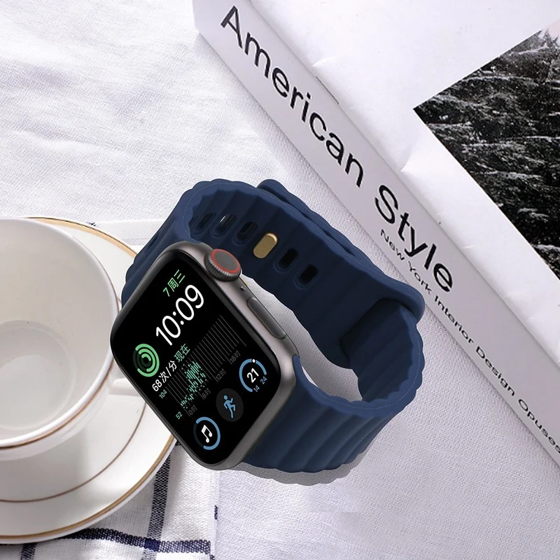 Super cool Universell Apple Silikon / TPU armband