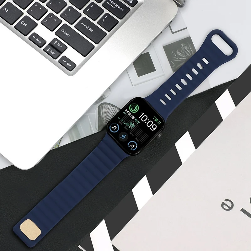 Super cool Universell Apple Silikon / TPU armband