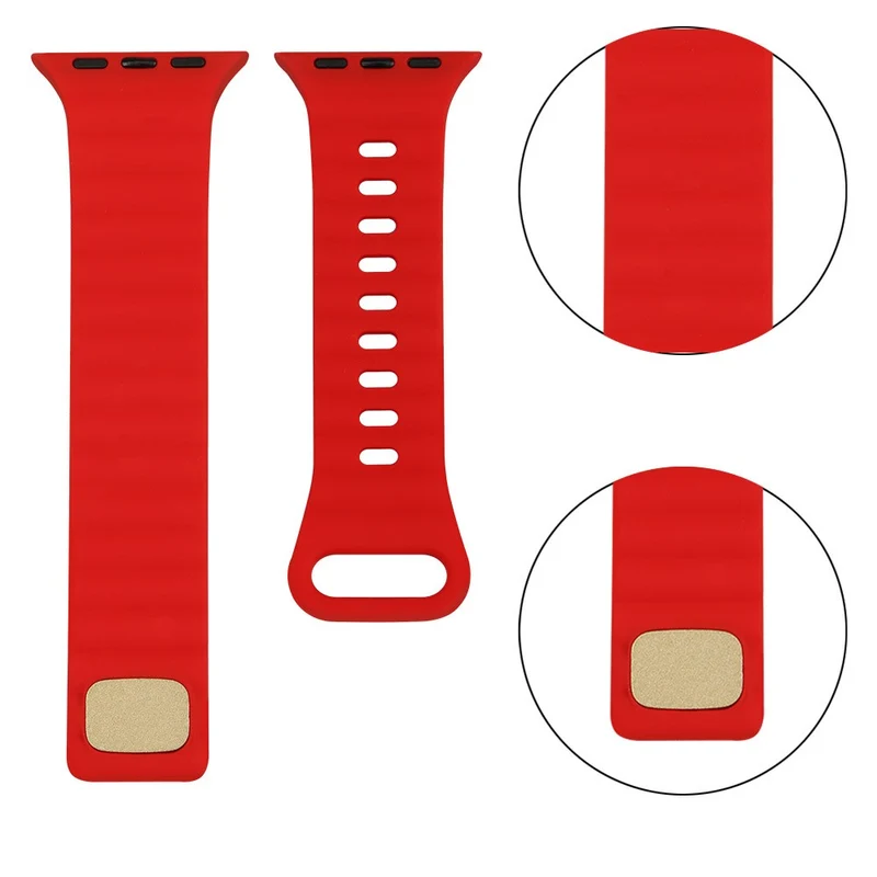 Super cool Universell Apple Silikon / TPU armband