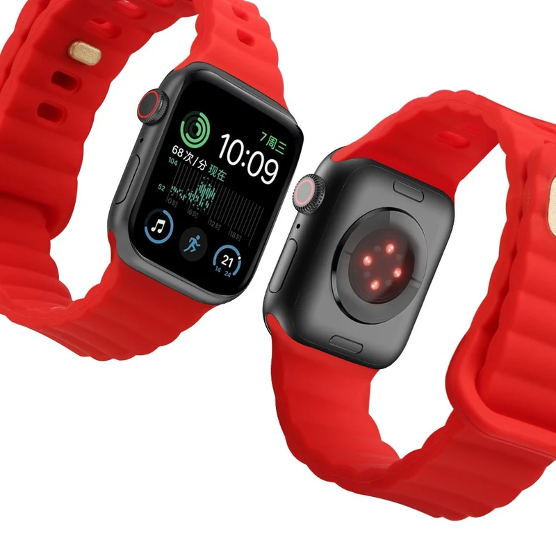 Super cool Universell Apple Silikon / TPU armband