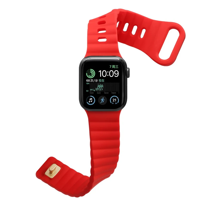 Super cool Universell Apple Silikon / TPU armband