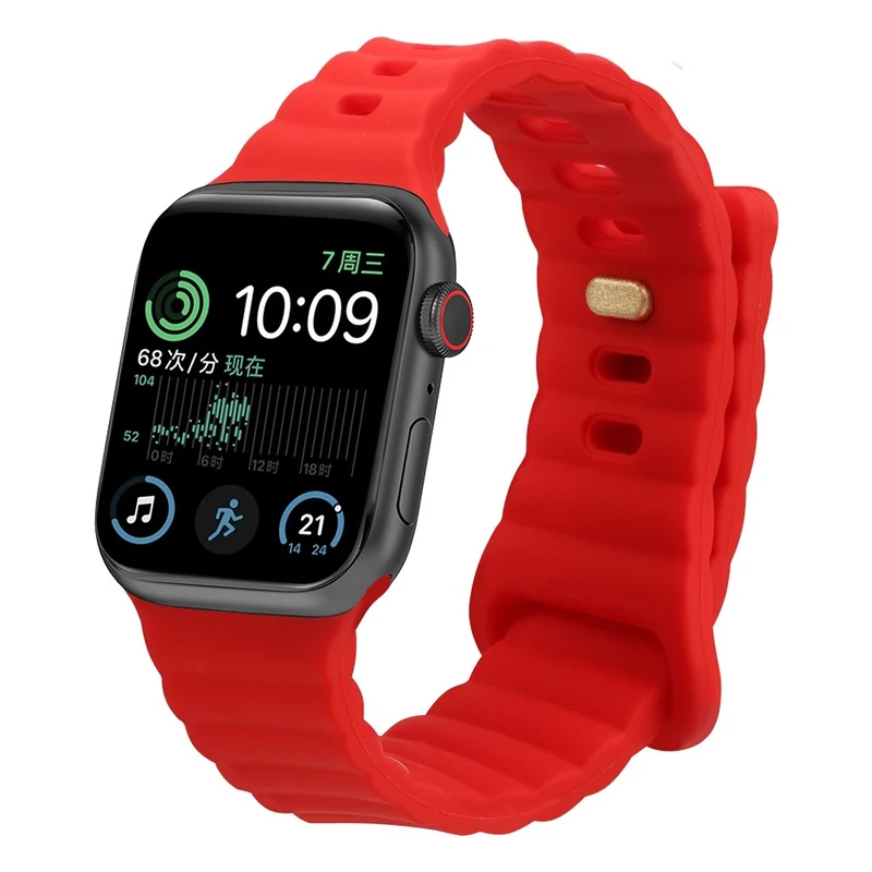 Super cool Universell Apple Silikon / TPU armband