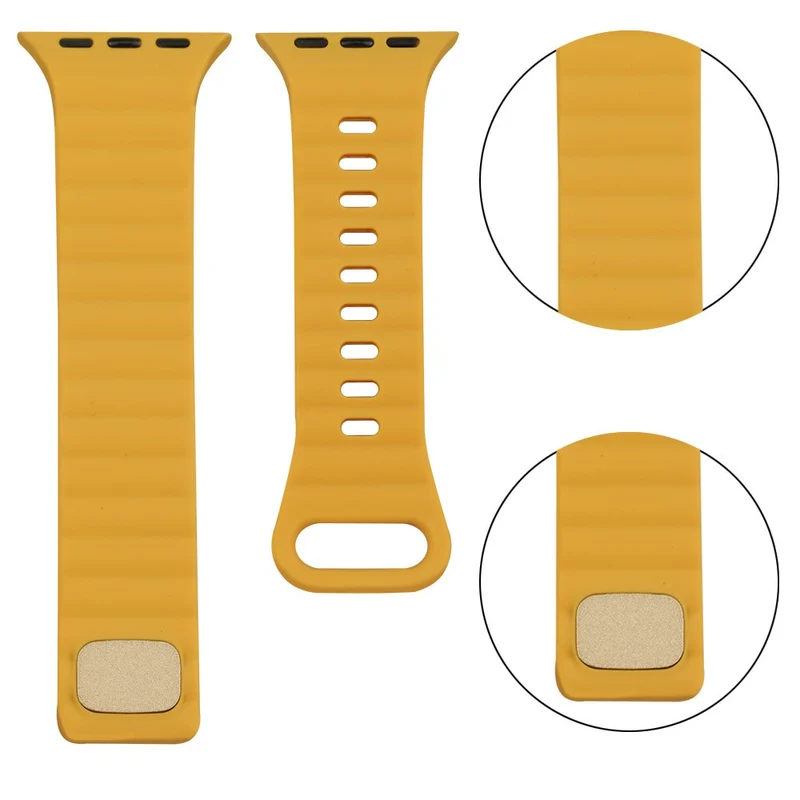 Super cool Universell Apple Silikon / TPU armband