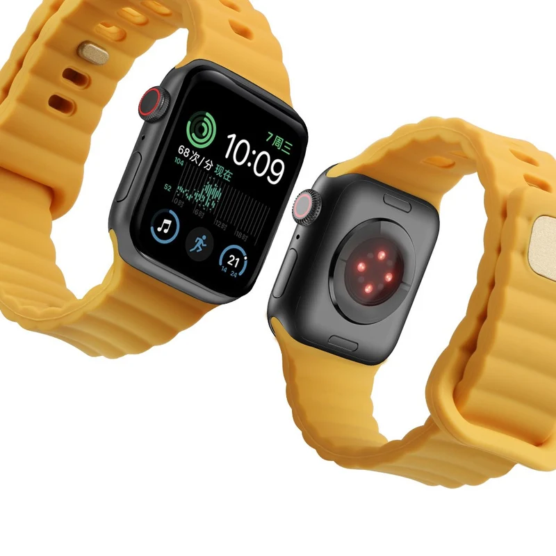Super cool Universell Apple Silikon / TPU armband