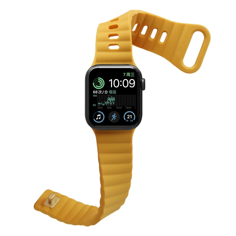 Super cool Universell Apple Silikon / TPU armband