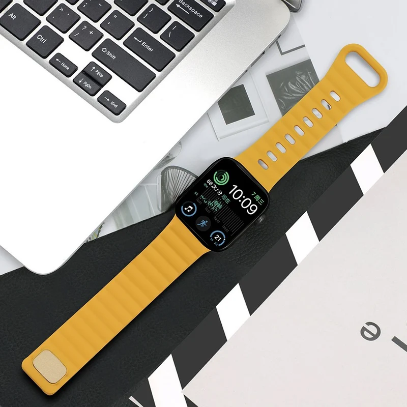 Super cool Universell Apple Silikon / TPU armband