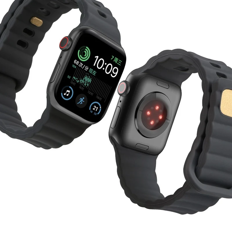 Super cool Universell Apple Silikon / TPU armband