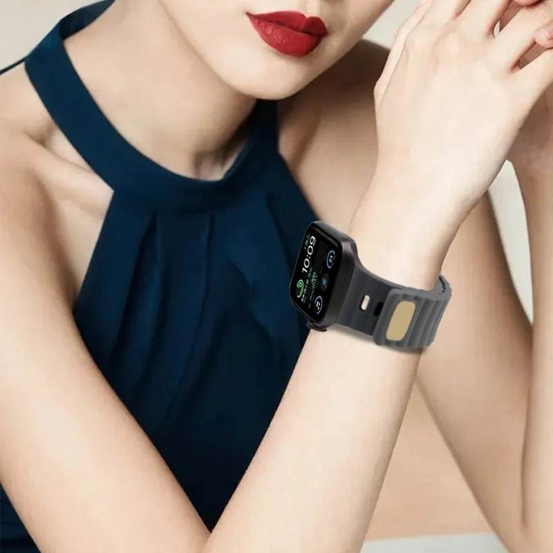 Super cool Universell Apple Silikon / TPU armband