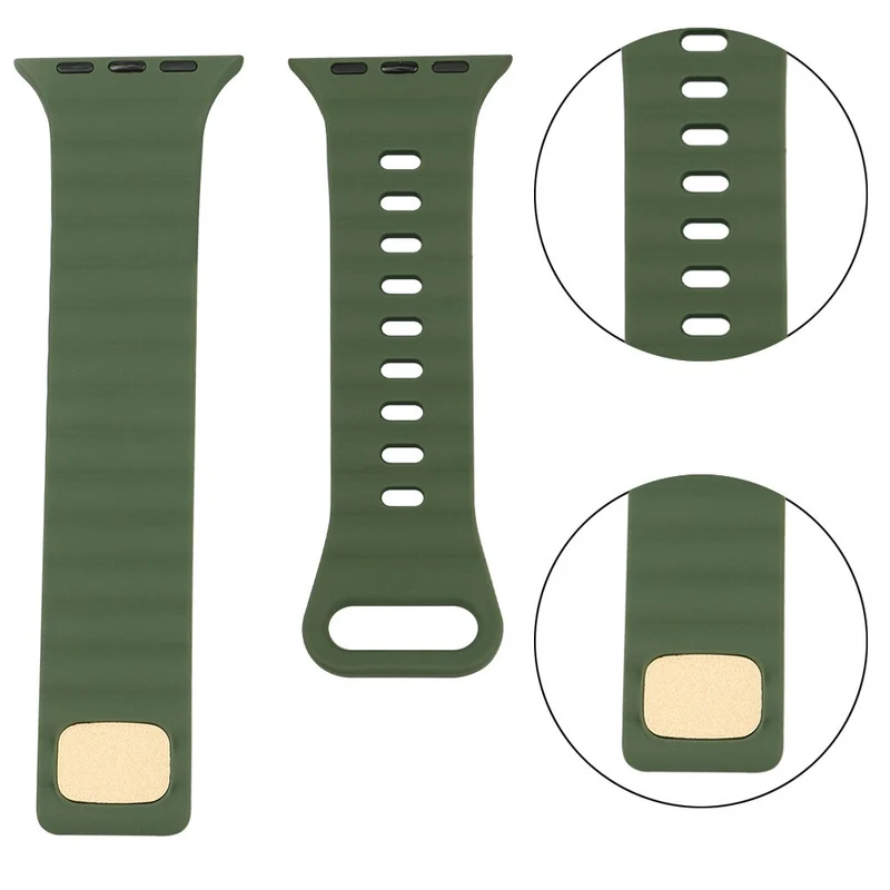 Super cool Universell Apple Silikon / TPU armband