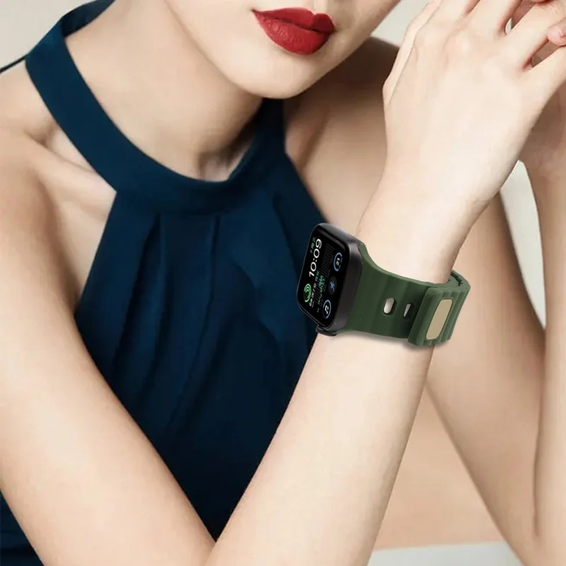 Super cool Universell Apple Silikon / TPU armband