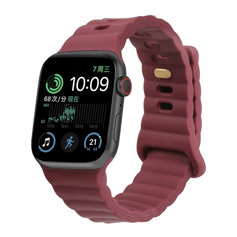 Super cool Universell Apple Silikon / TPU armband