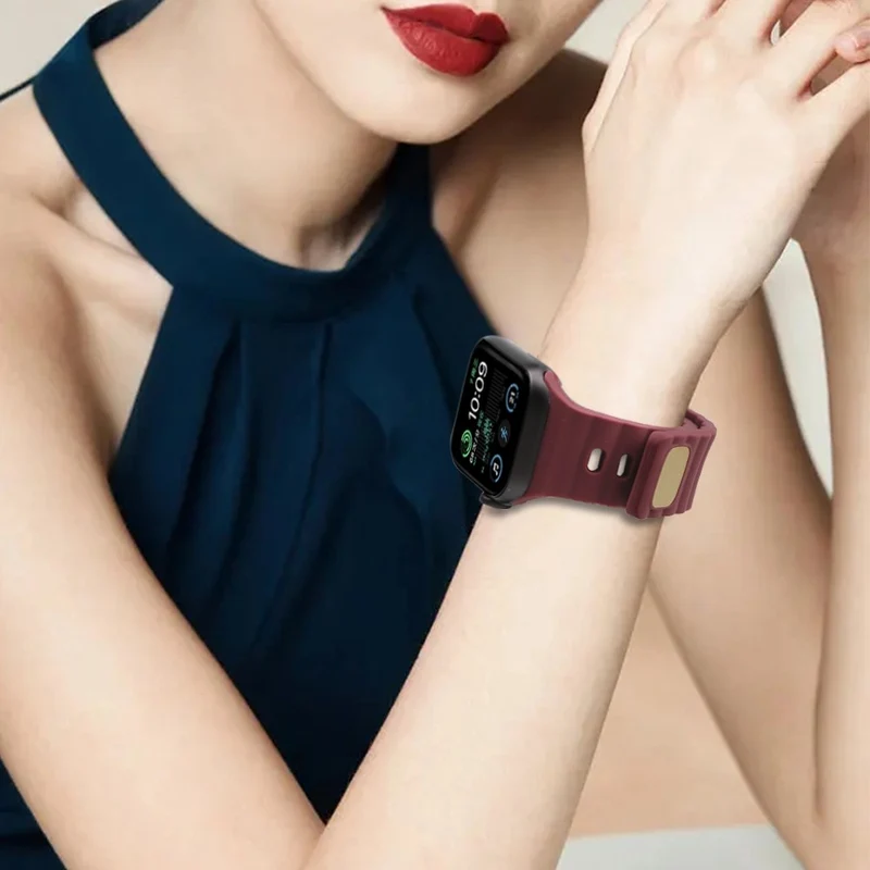Super cool Universell Apple Silikon / TPU armband