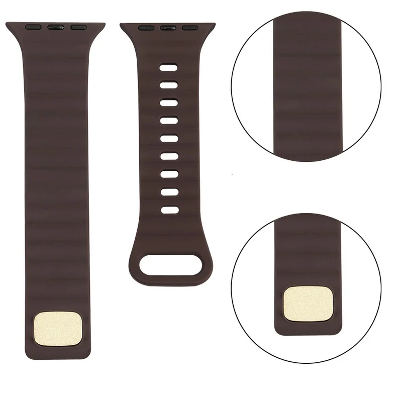 Super cool Universell Apple Silikon / TPU armband