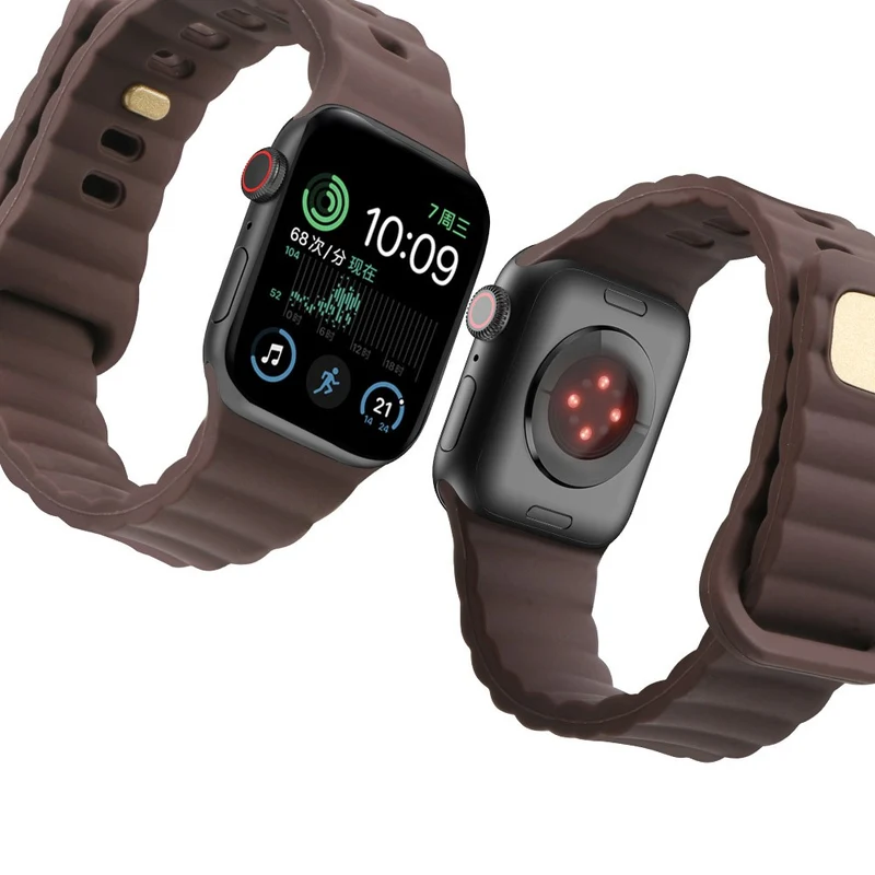 Super cool Universell Apple Silikon / TPU armband
